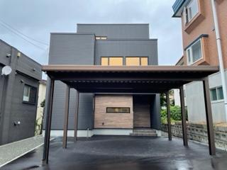小樽市　K様邸
