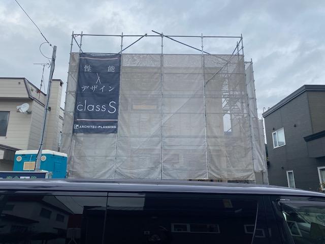 札幌市清田区　M様邸