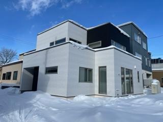 札幌市白石区　I様邸