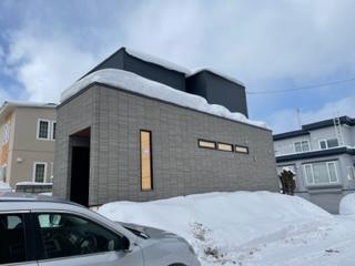 札幌市手稲区　H様邸