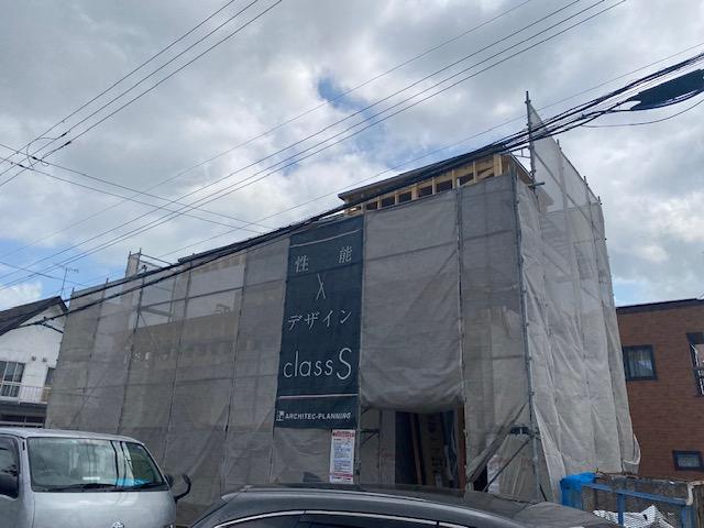 大工工事（建方）