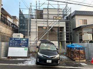 大工工事（完了）