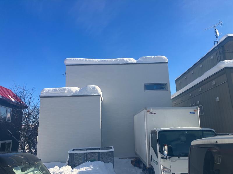 札幌市南区　S様邸