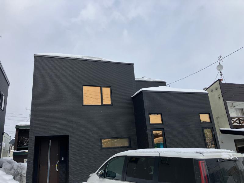 札幌市手稲区　S様邸