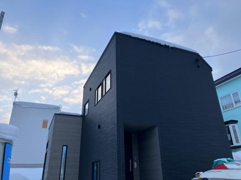 札幌市手稲区　S様邸