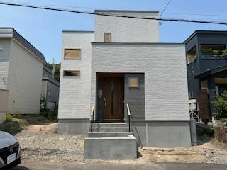 札幌市清田区　K様邸