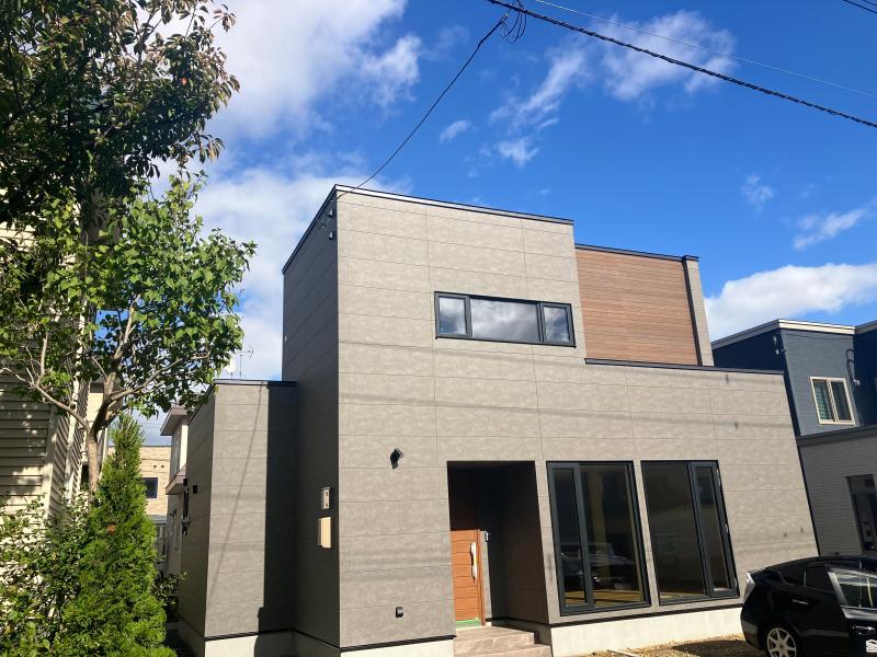 札幌市南区　K様邸