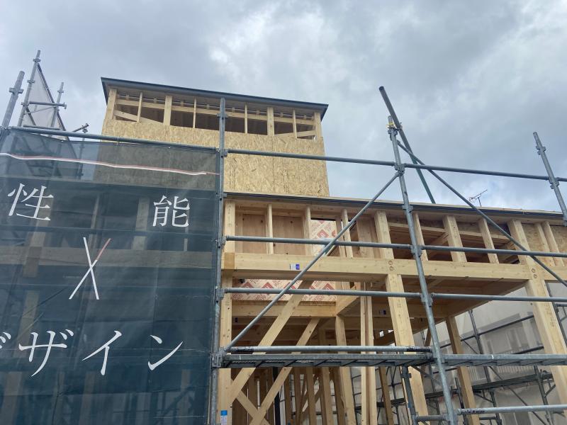 大工工事（外部）