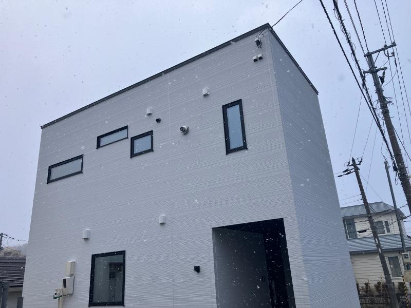 札幌市南区　I様邸