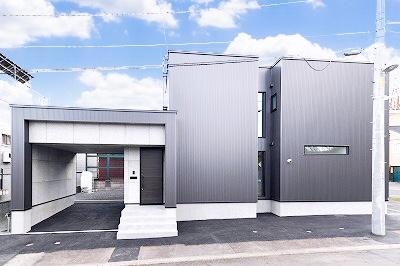 西野モデルハウス