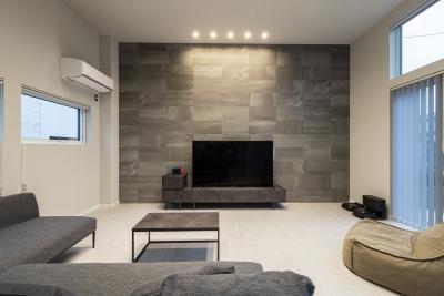 Refinement　House