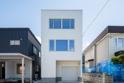 札幌新川コンセプトハウス2021