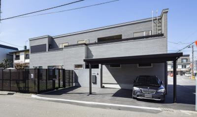  住み繋ぐ居室充実の家