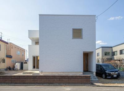 ナチュラルテイストの住まい
