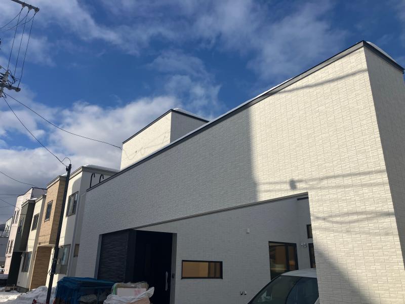 札幌市南区　S様邸