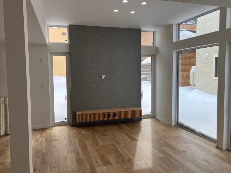 札幌市手稲区　S様邸