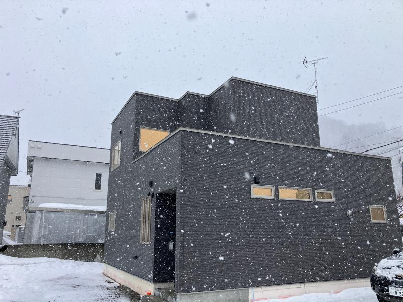 札幌市南区　M様邸