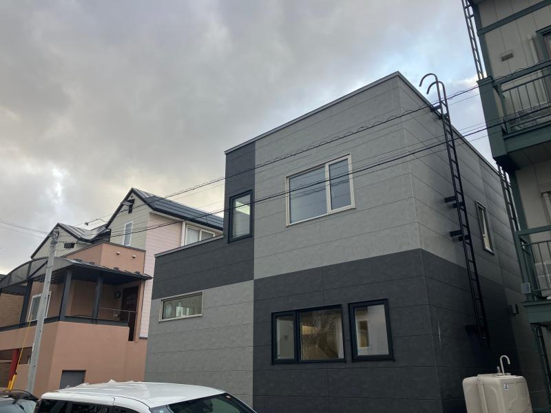 札幌市西区S様邸