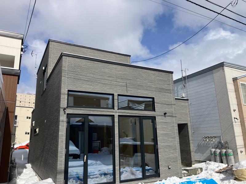 札幌市南区　S様邸