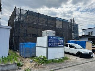 札幌市厚別区　F様邸