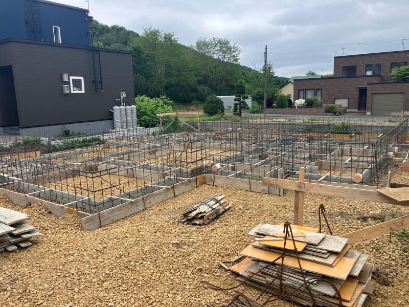 札幌市西区　A様邸