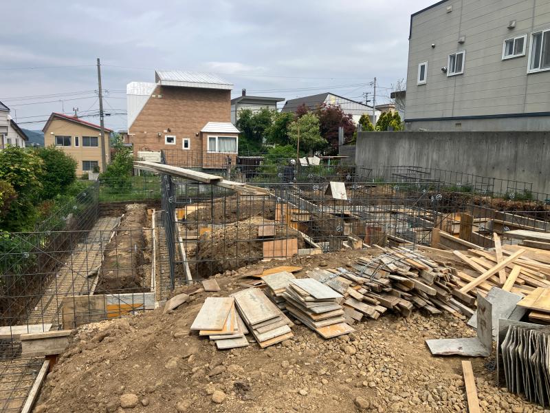 札幌市南区　A様邸