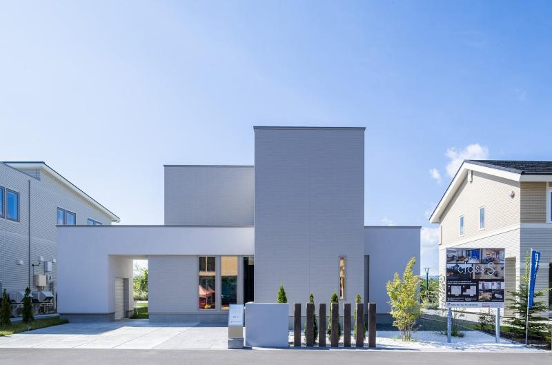 【北海道マイホームセンター】旭川北彩都モデル　