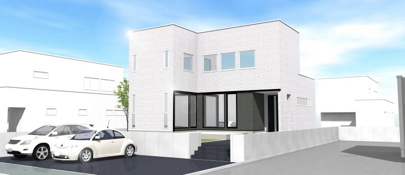 札幌市西区　Ｎ・Ｓ様邸