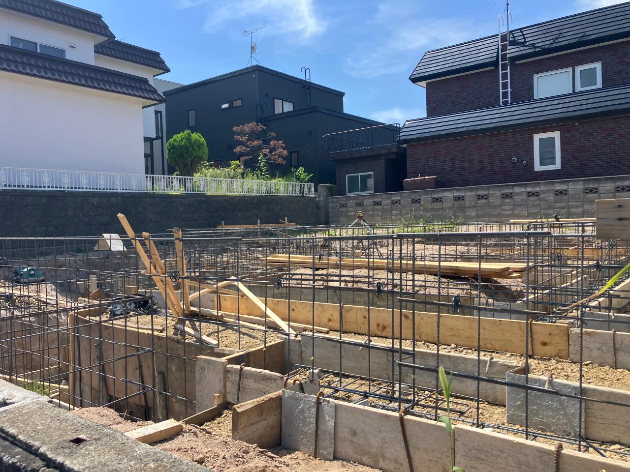 札幌市豊平区　S様邸
