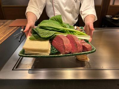 送別会にて・・・