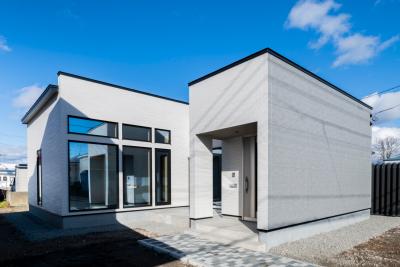 苫小牧市ときわ町モデルハウス2023