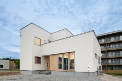 千歳市大和コンセプトハウス2023