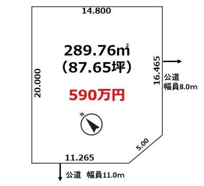 その他：区画図