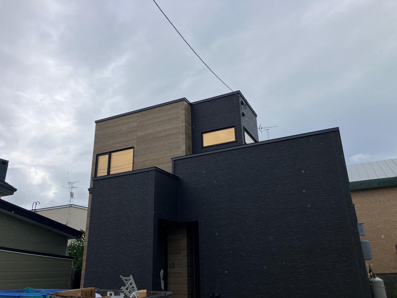 札幌市清田区　F様邸