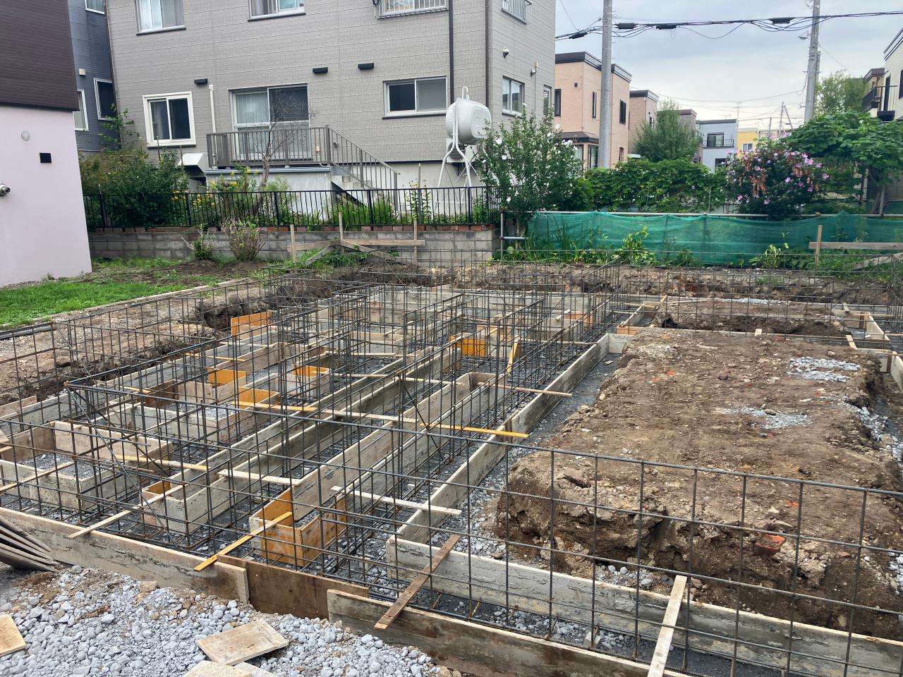札幌市白石区　S様邸
