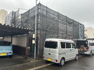 札幌市厚別区　T様邸