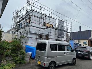 札幌市清田区　K様邸