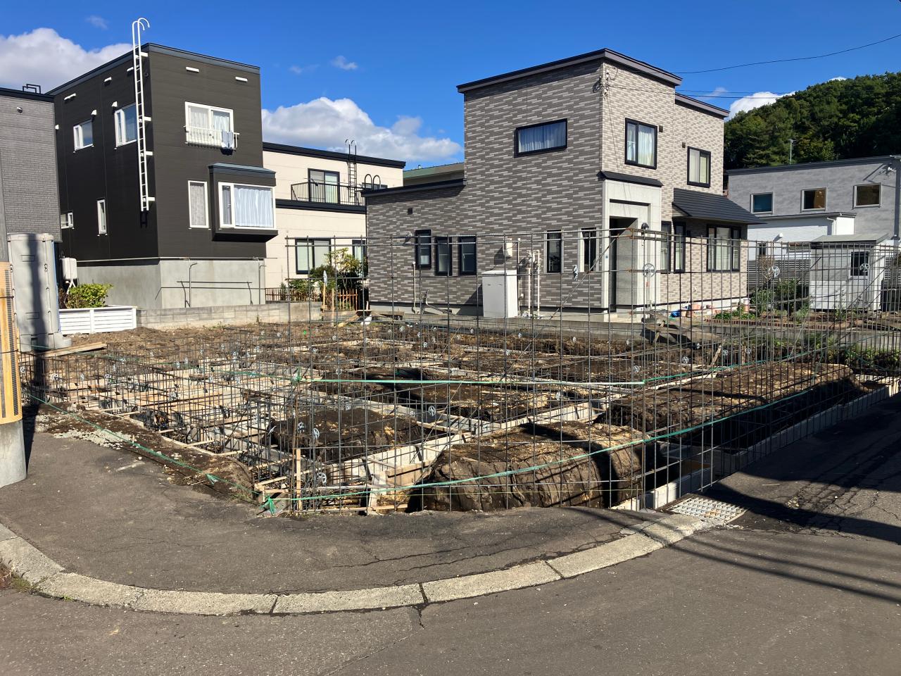 札幌市南区　O様邸