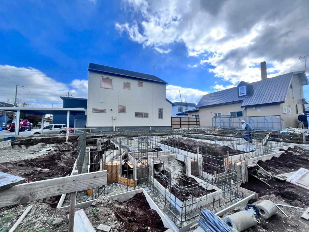 千歳市自由が丘　Y様邸