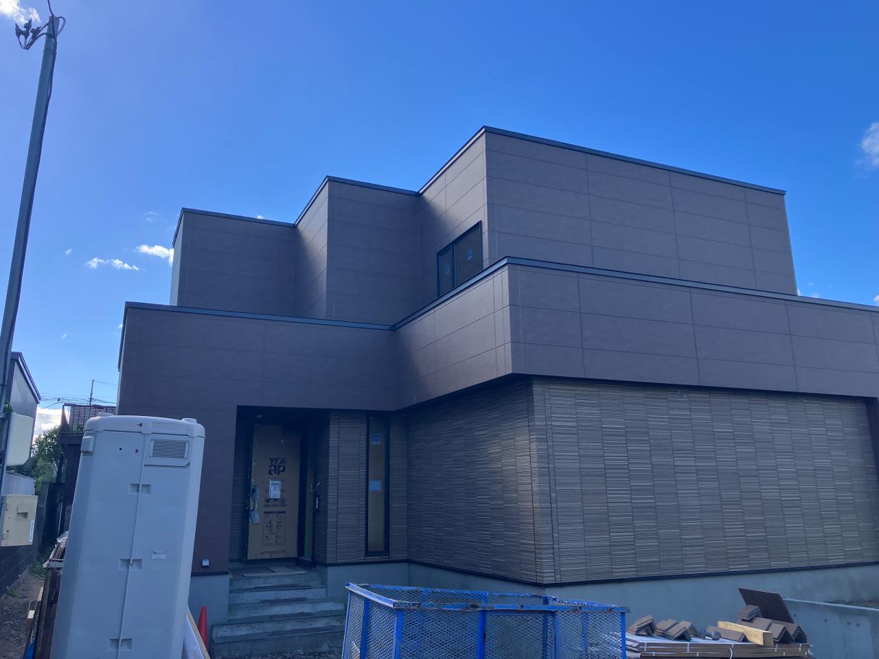 札幌市豊平区　S様邸