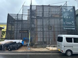 札幌市清田区　M様邸