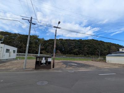 現地写真（2025年10月撮影）