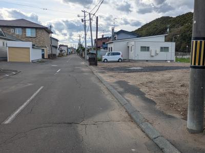 現地写真（2025年10月撮影）