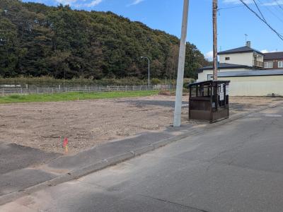 現地写真（2025年10月撮影）