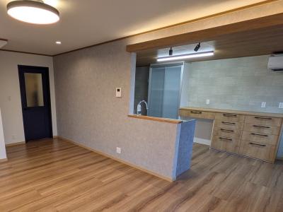 2×4からでも諦めない使いやすさにフィットした空間