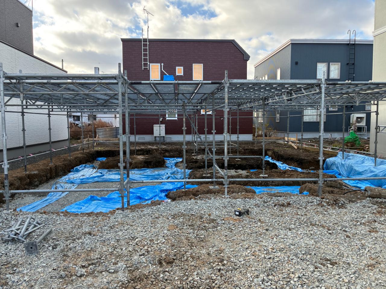 札幌市北区　I様