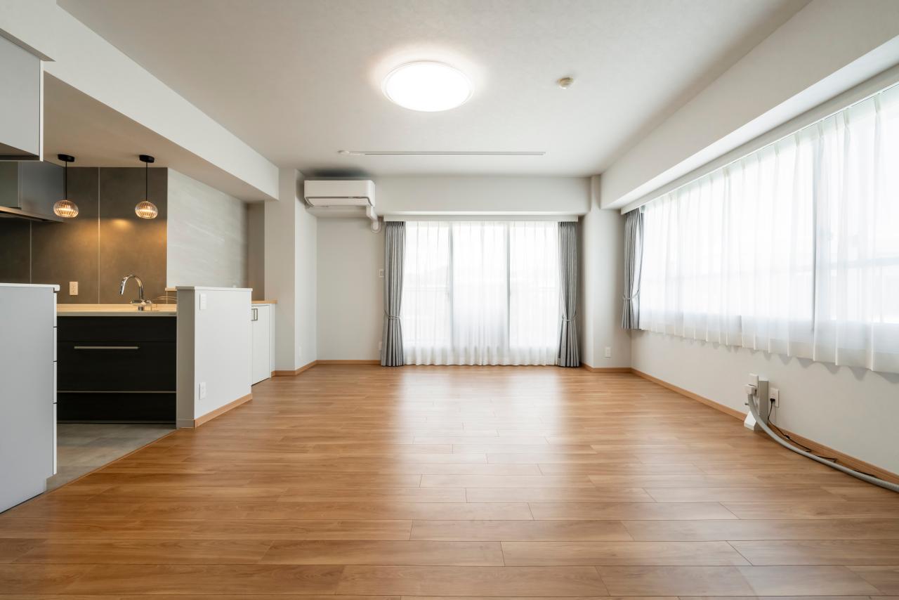 床暖でぽかぽかマンションフルリノベ