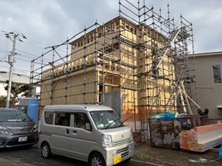 札幌市厚別区　S様邸