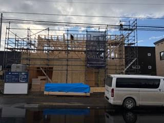 札幌市東区　S様邸