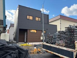 札幌市白石区　N様邸